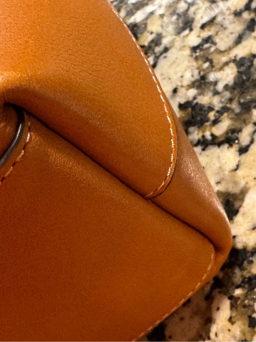 Coach Brooklyn Leather Shoulder Bag 34